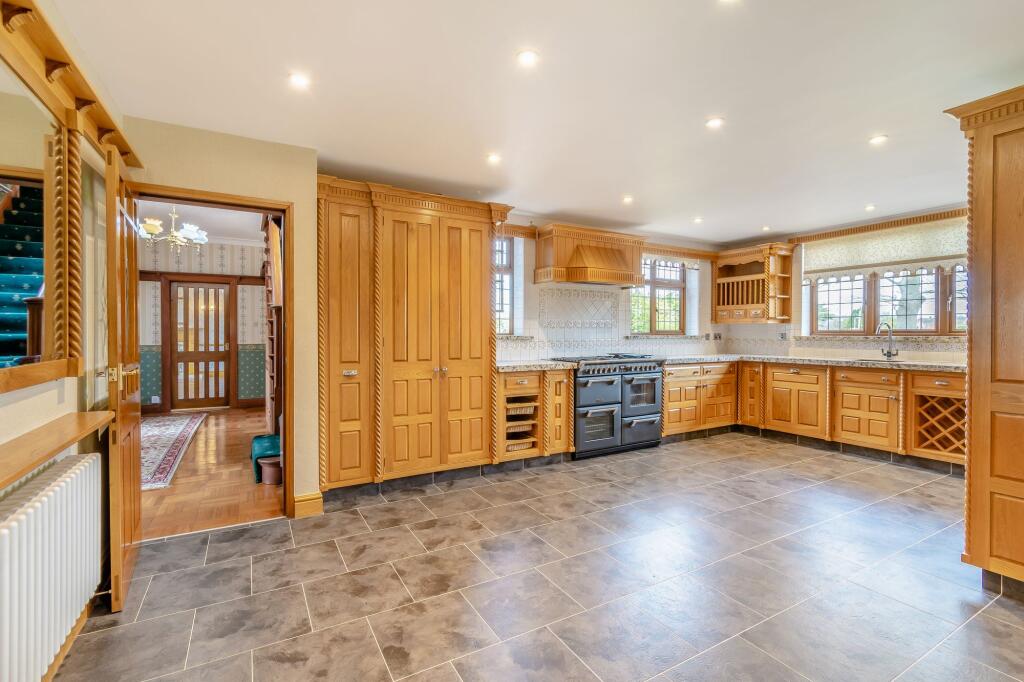 Kitchen / Breakfast room