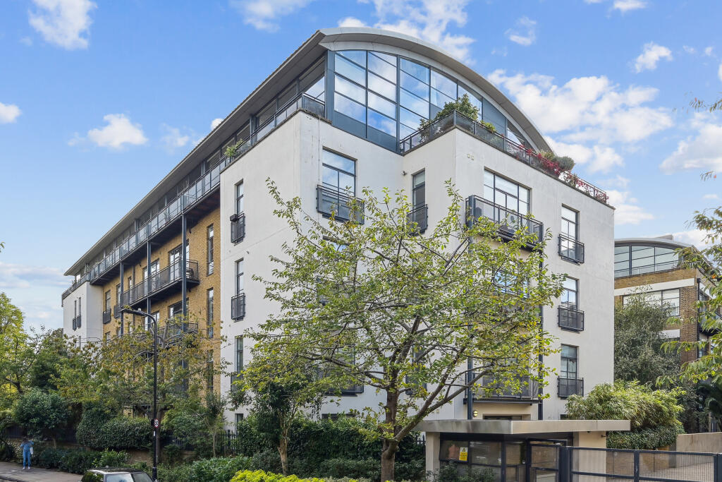 Flat 68, Chiswick Gr