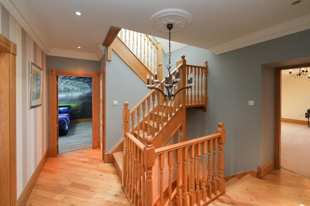 House 2 Staircase