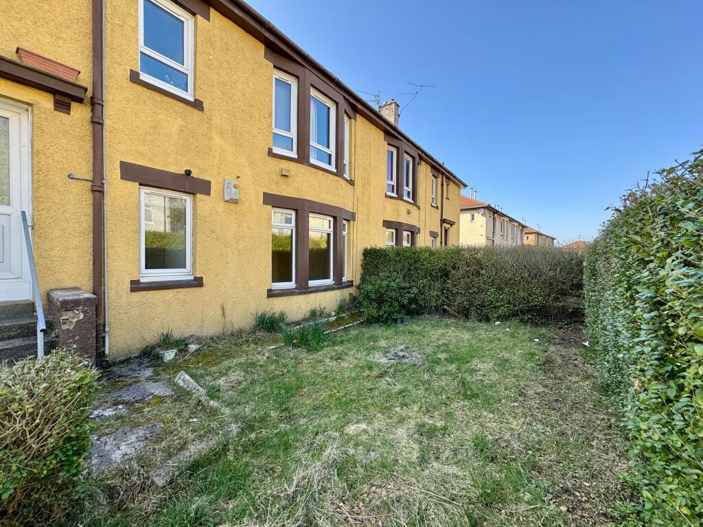 Front garden