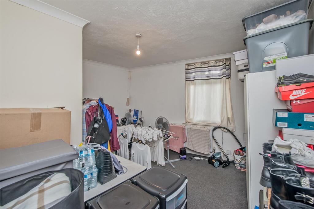 Bedroom One: