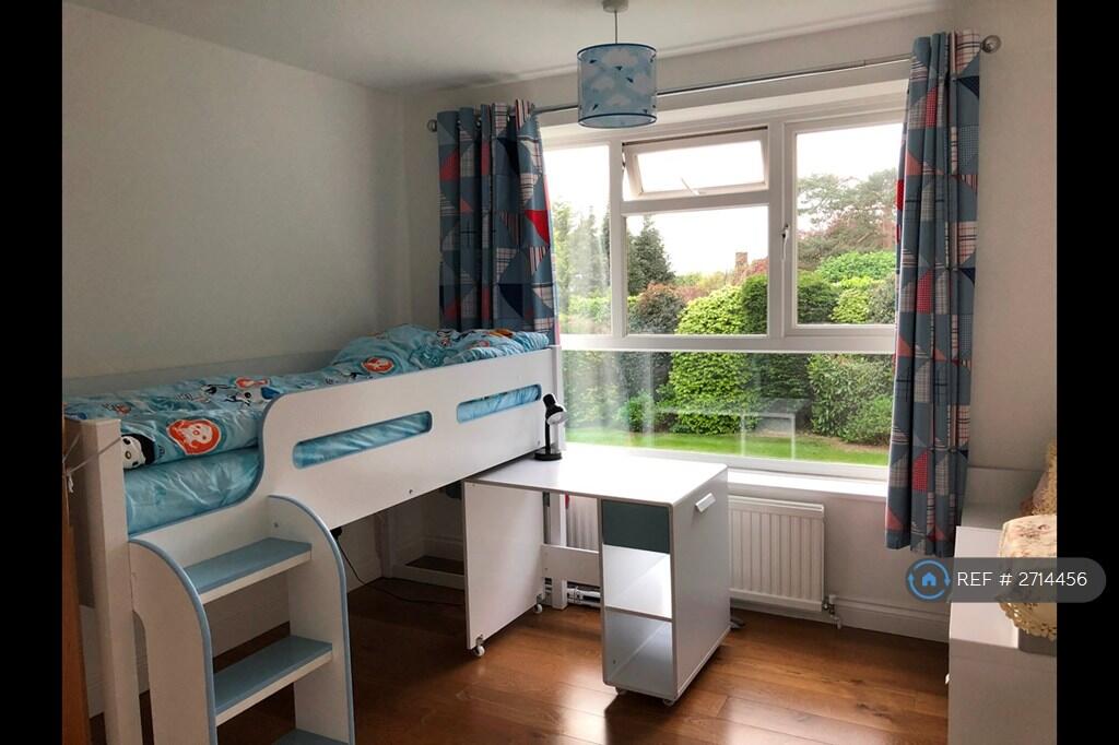 Second Bedroom