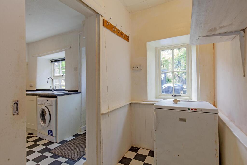 Utility Room