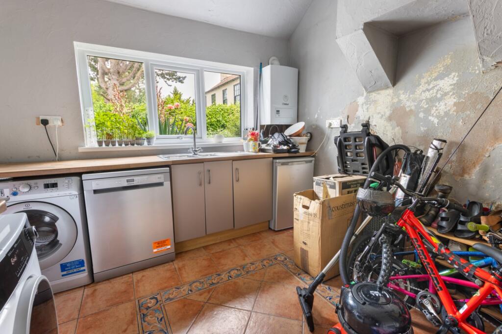Utility Room