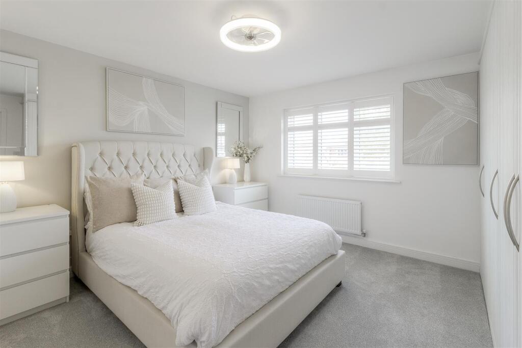 1 Farthington Drive, Nuneaton