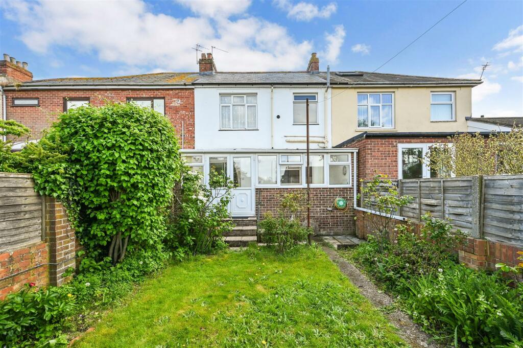 Garden / Rear of Property