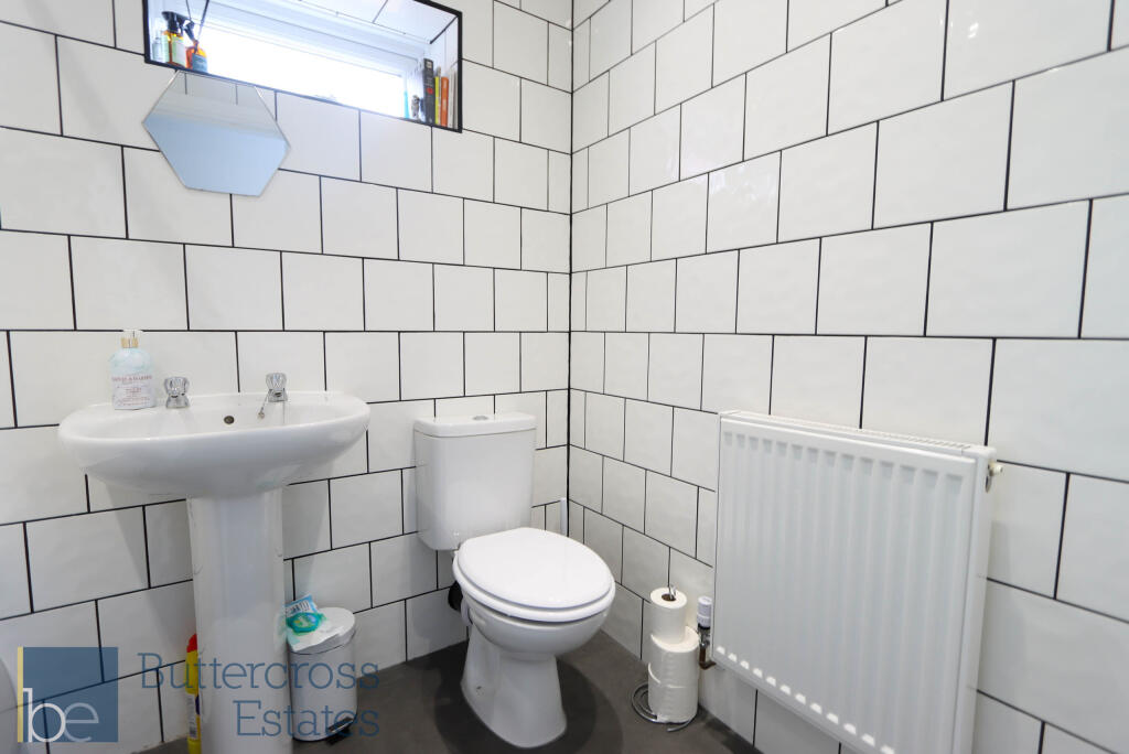 Downstairs Bathroom