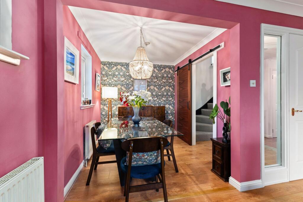 Dining Room/Bedroom Three