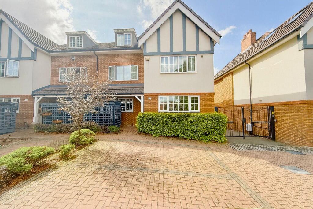 House with Allocated Parking