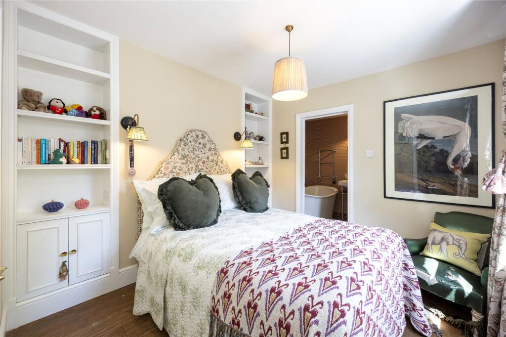 Second Bedroom