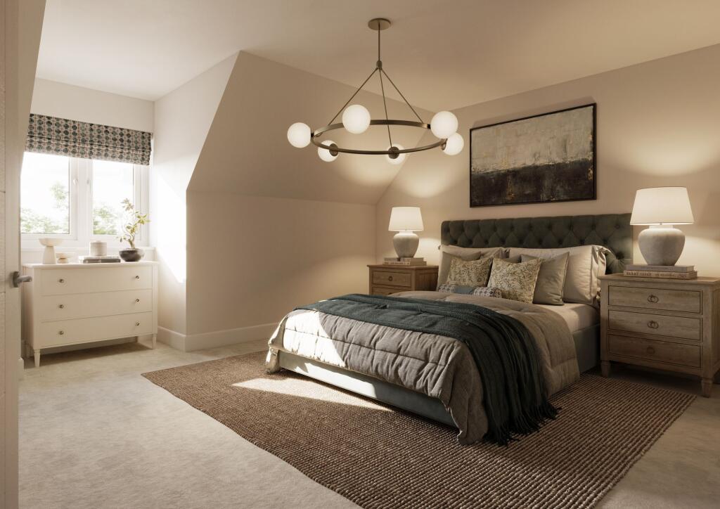 CGI Bedroom