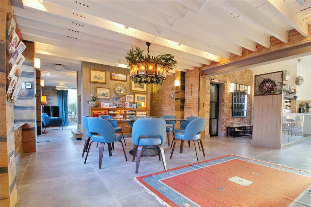 Reception Room