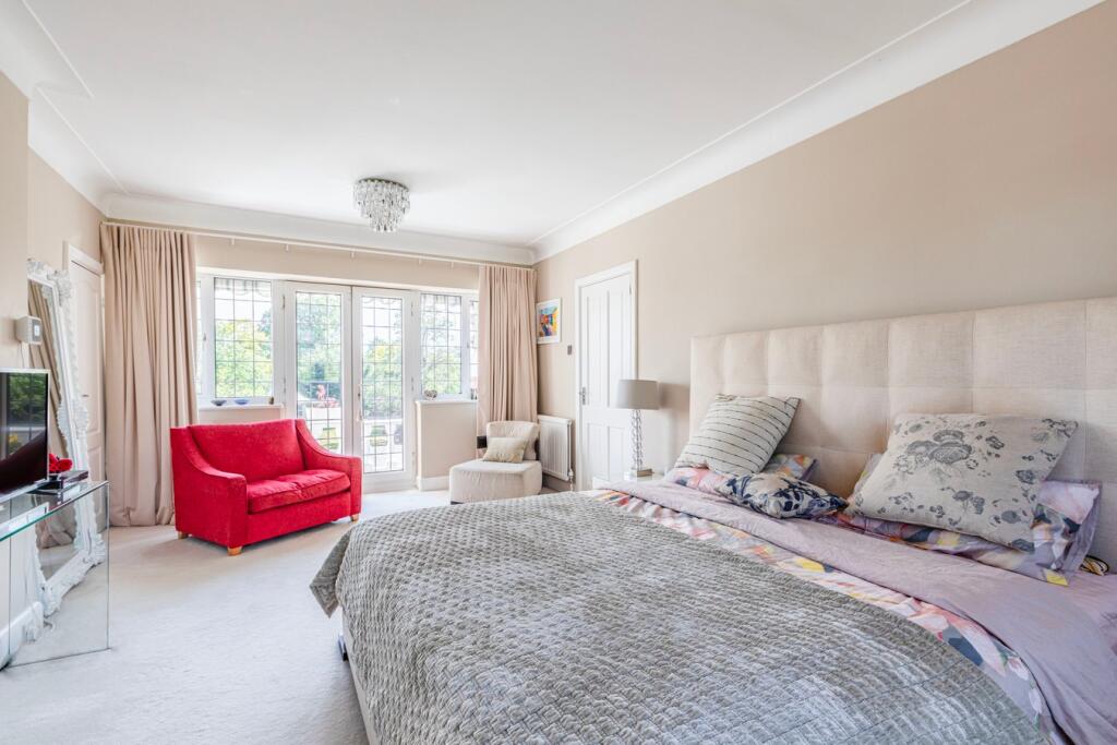 Principal Bedroom