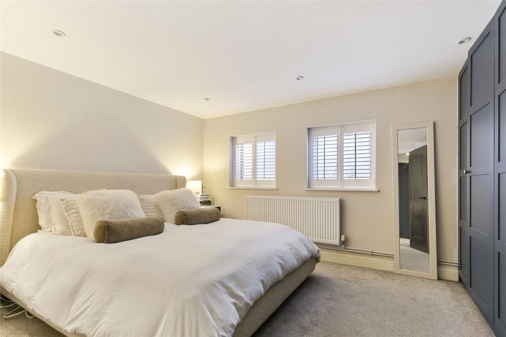 Principal Bedroom