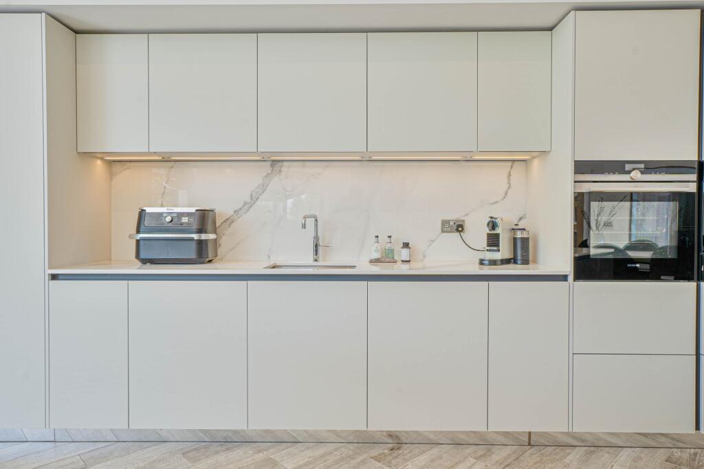 Kitchen/Living/Diner