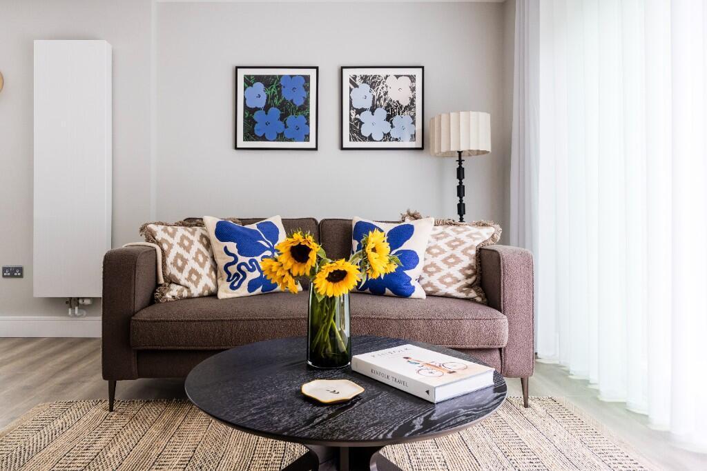 Example living area