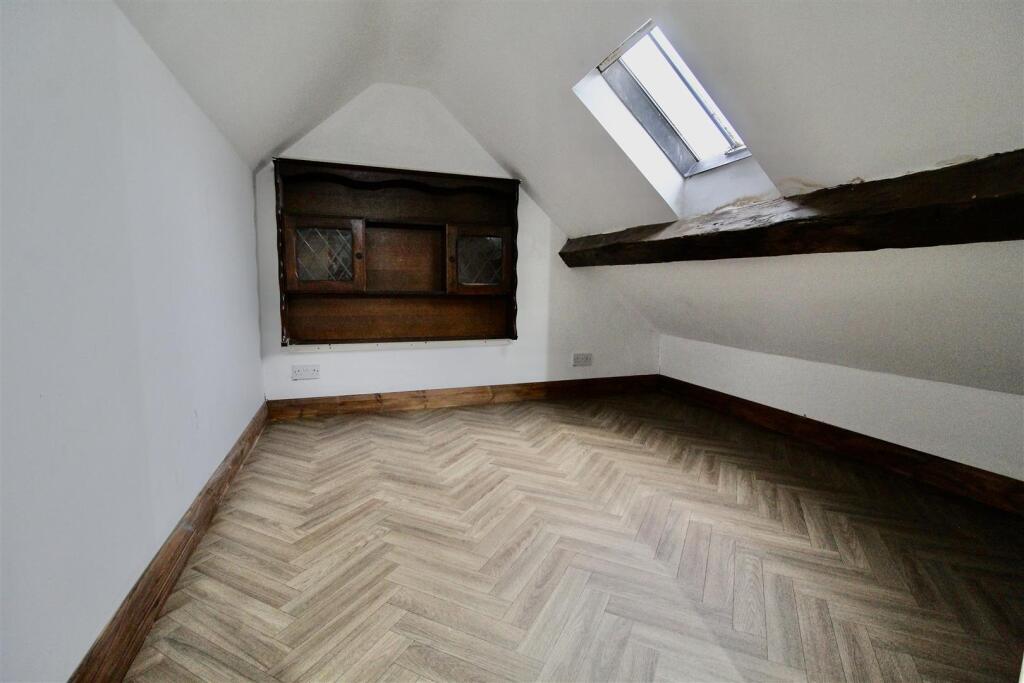 Loft Areas 1, 2, 3 &amp; 4