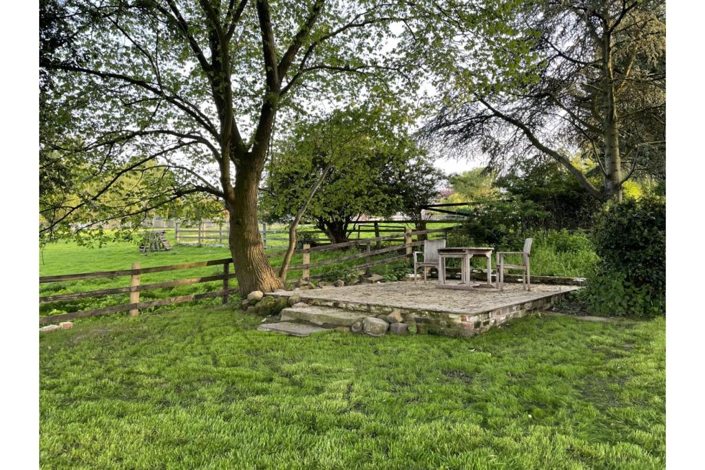Large Garden 