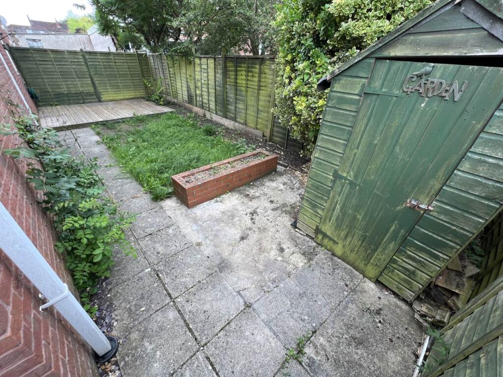 REAR ACCESS