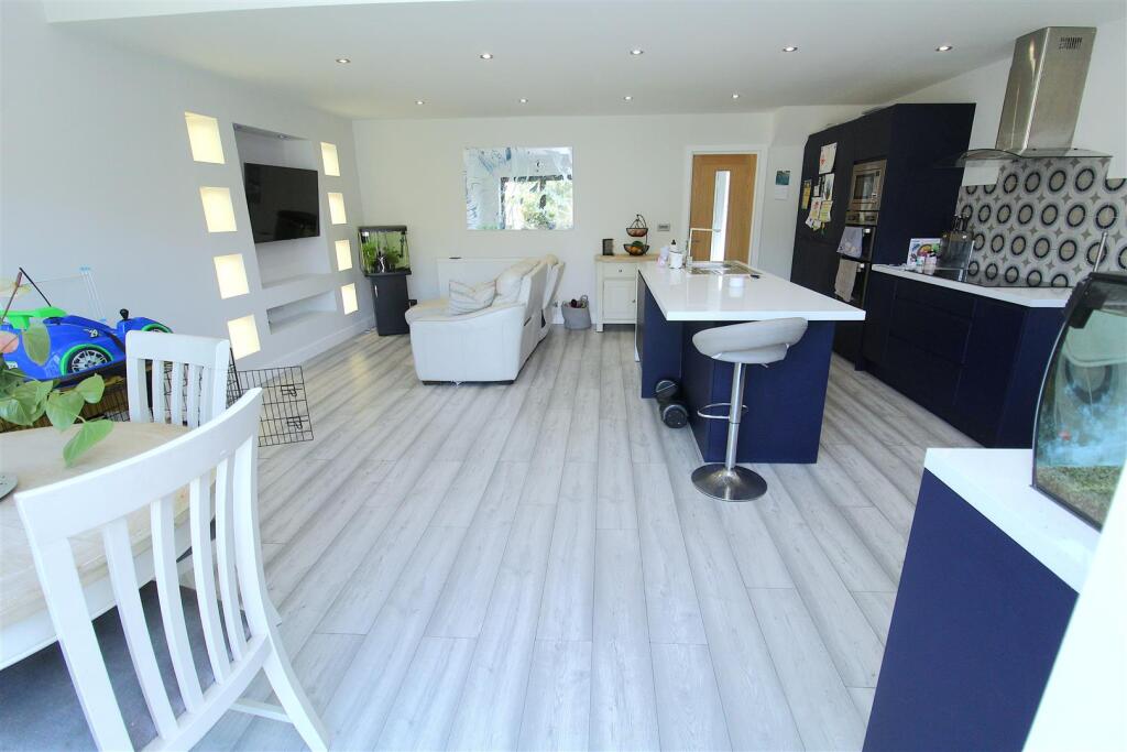 Kitchen / Family Room