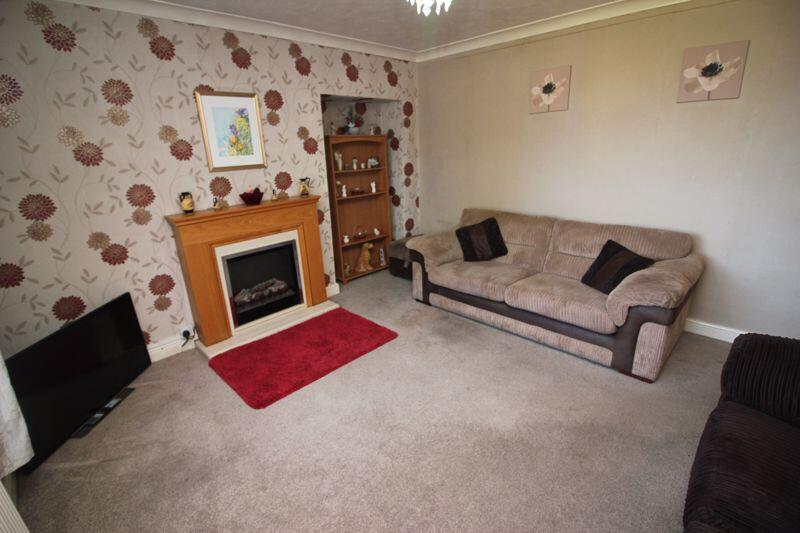Rear Living Room