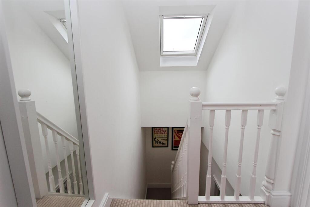 Second Floor Landing