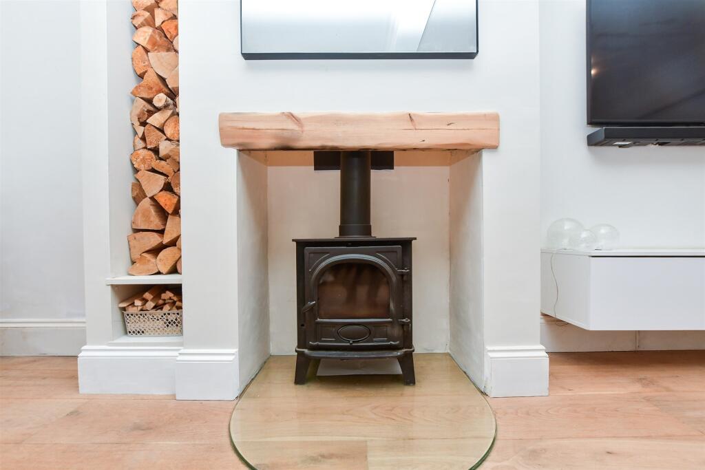 Internal Lifestyle Photograph