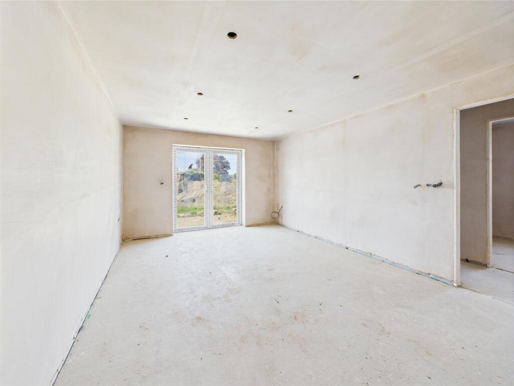 Early Stage Photo Living Room