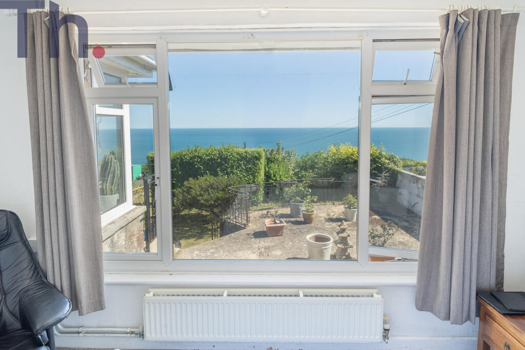 Uninterrupted Sea Views