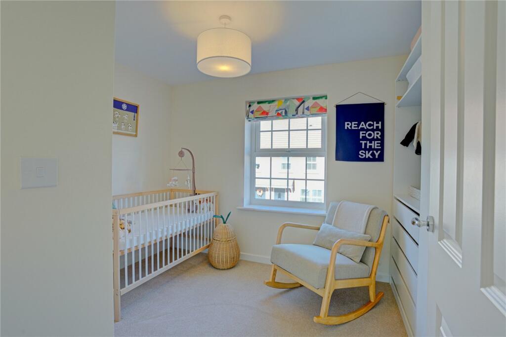 Third Bedroom