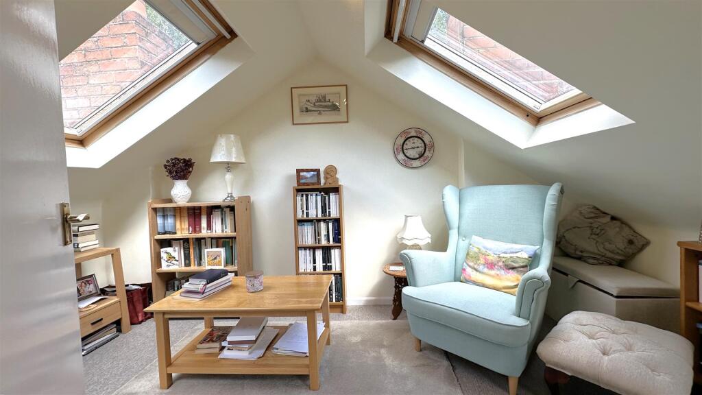 Loft Room