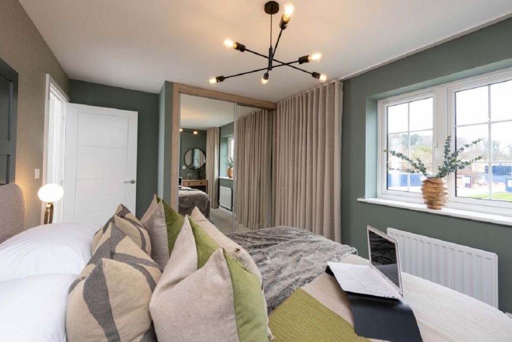 The Chesham Westwood Park Homes for sale Coventry
