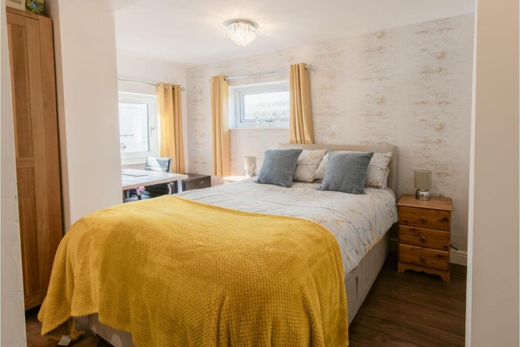 Bedroom Four / Study