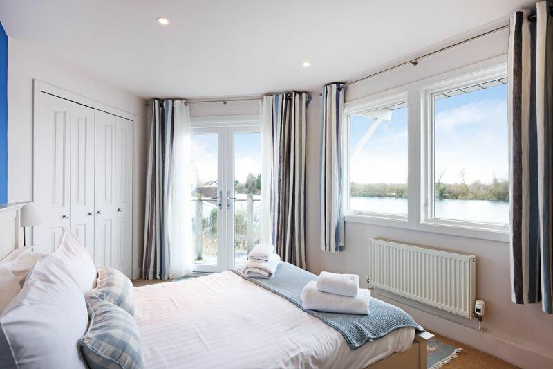 Bedroom 2 with ensuite