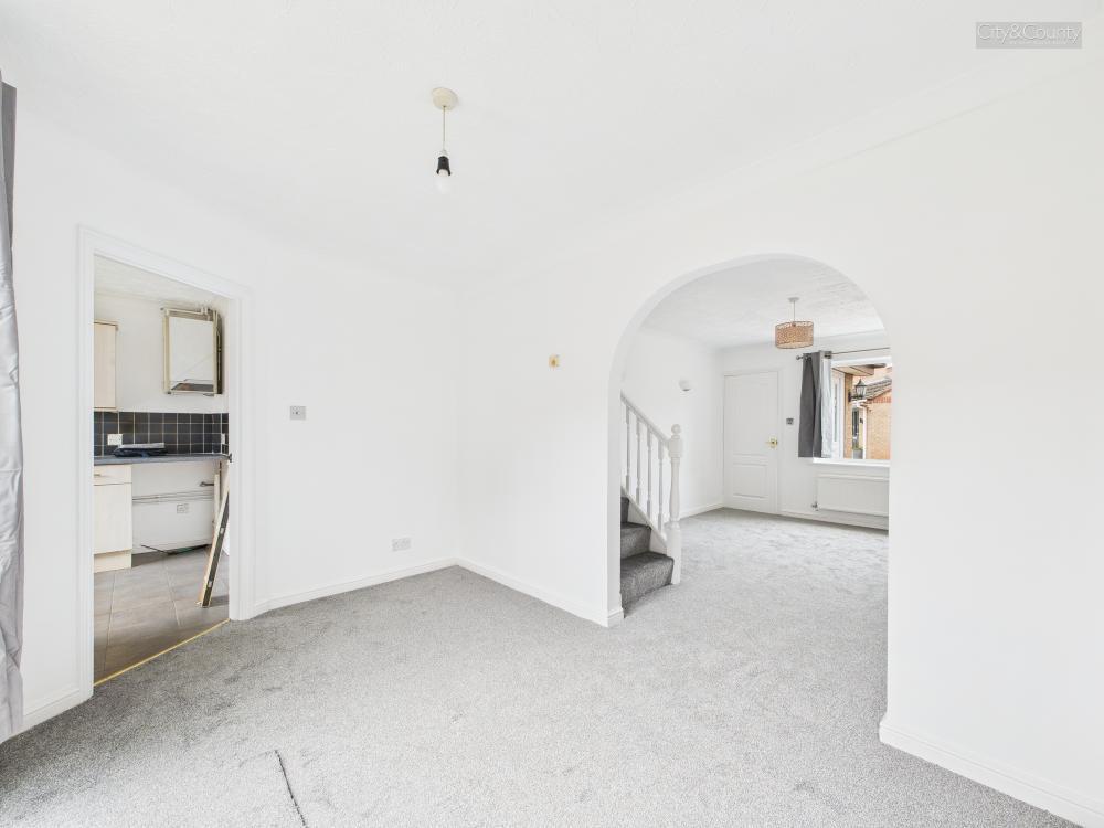 Dining Room/Living Room