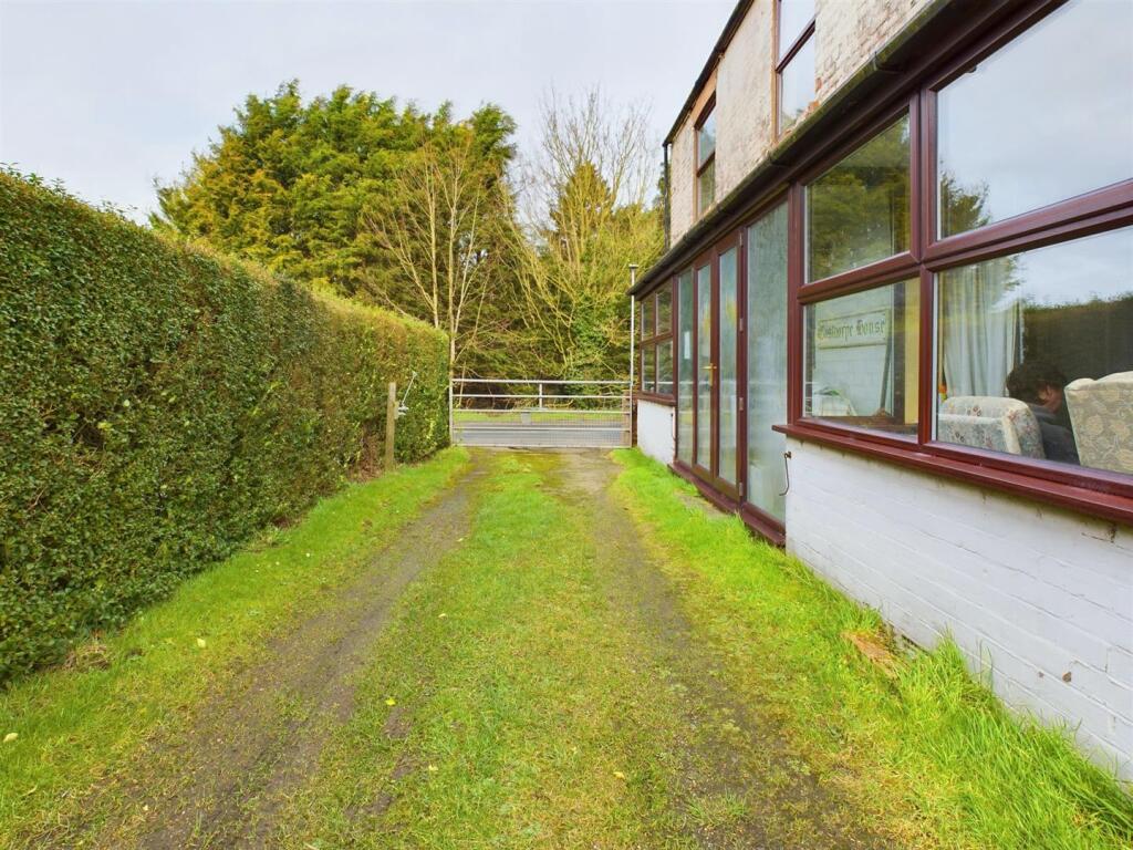 Exterior: