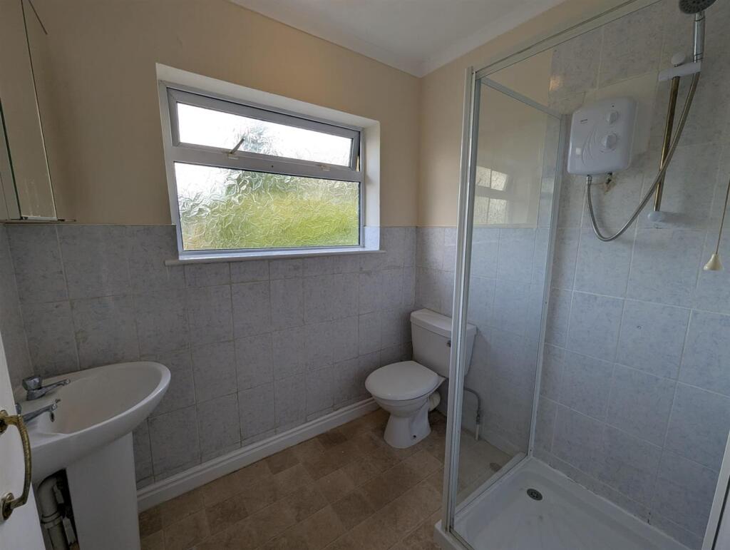 Shower Room