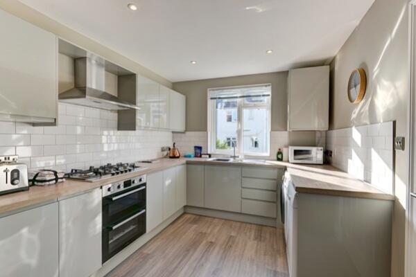 19 Southampton Street Kitchen
