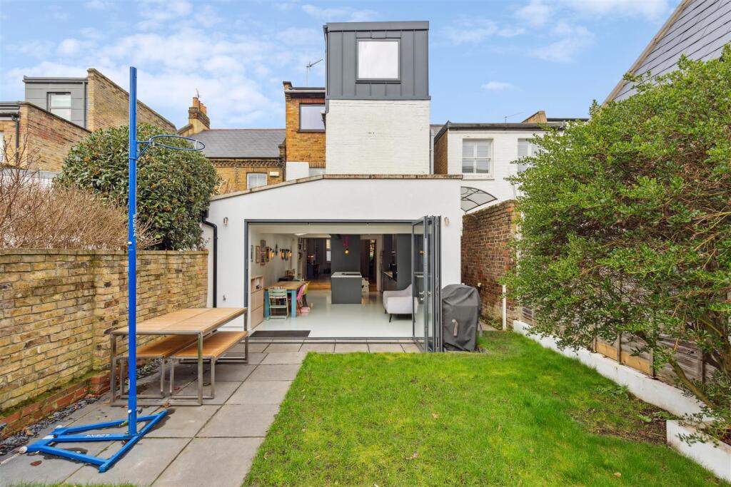 Antrobus Road, W4 - FOR SALE