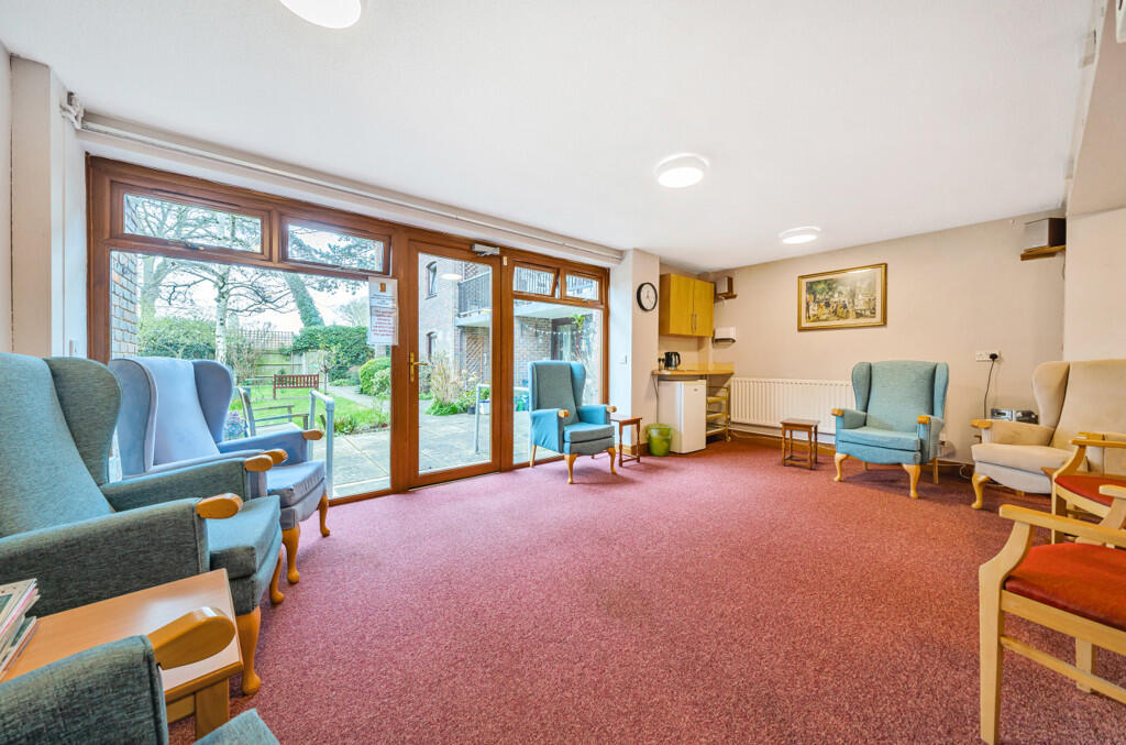 Communal Living Room