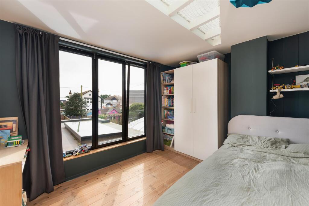 Marine Crescent, Tankerton, Whitstable