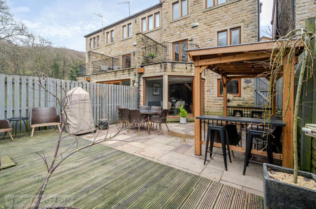 Decking