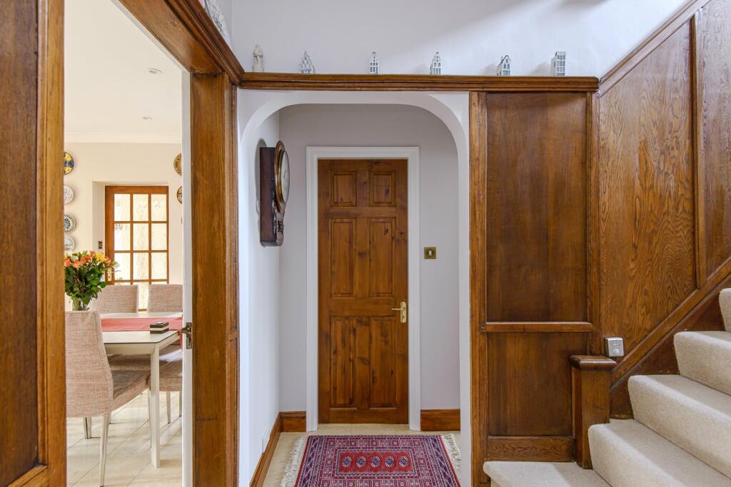 Original Panelling 