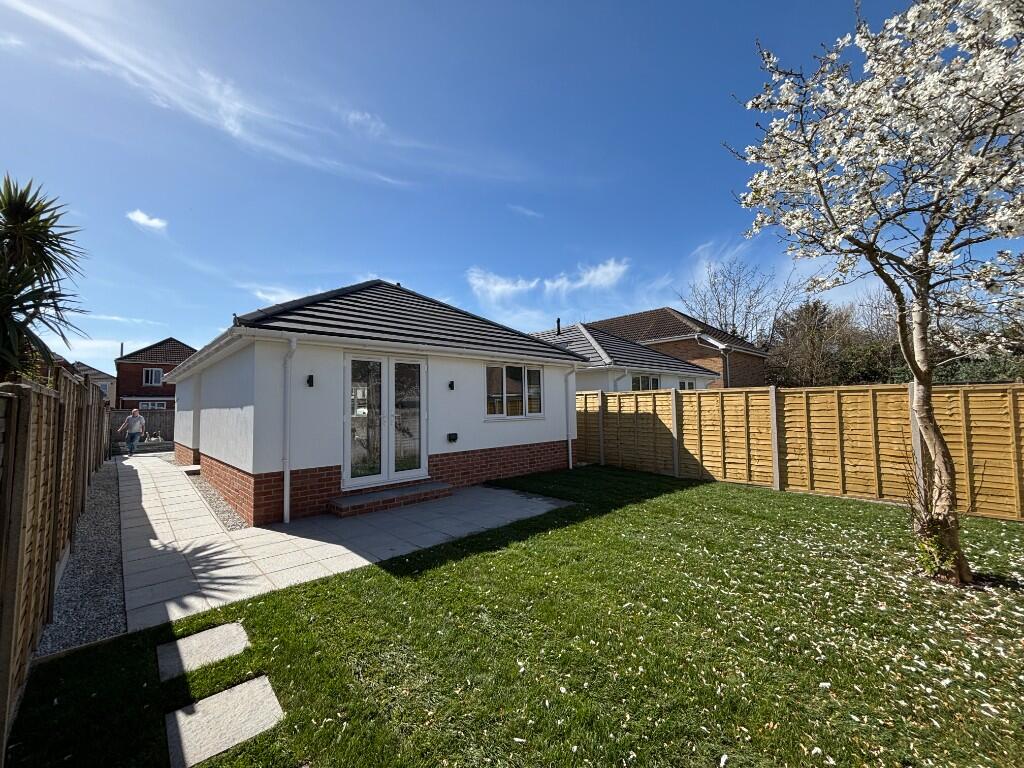 Rear Elevation 2