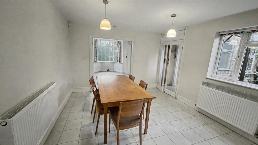 Extended Kitchen/Diner