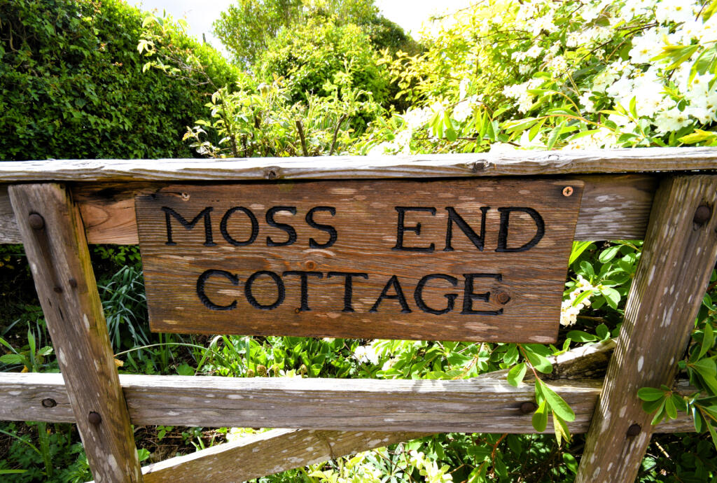 Moss End Cottage