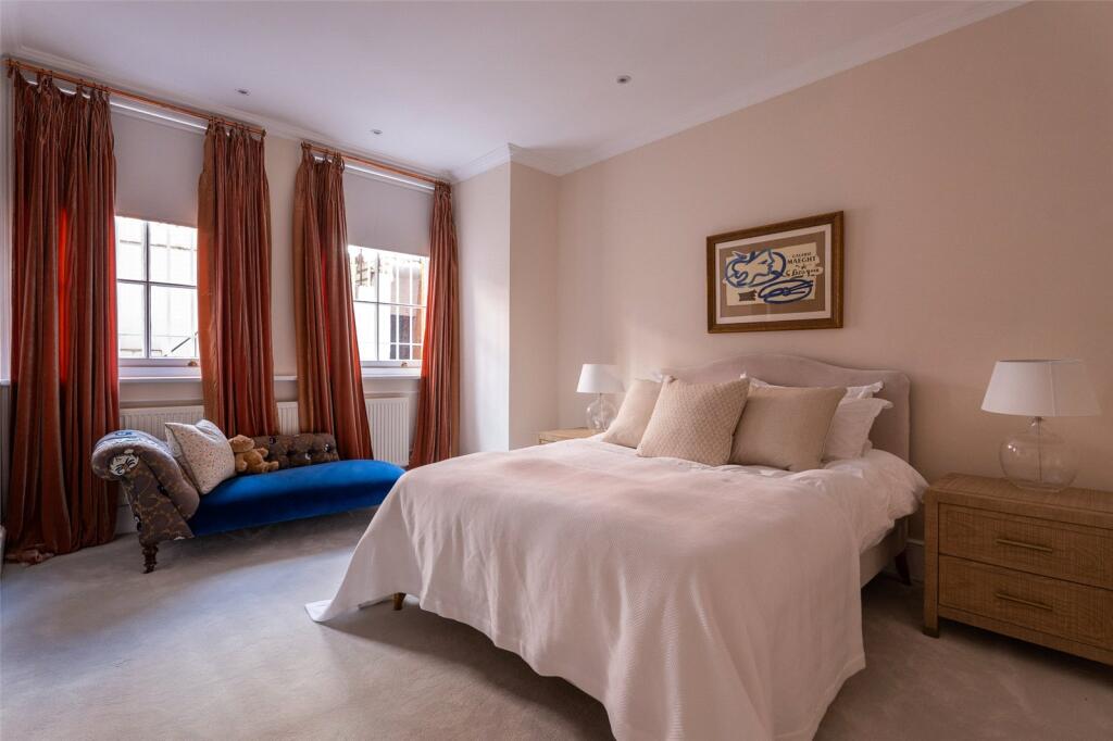 Double Bedroom