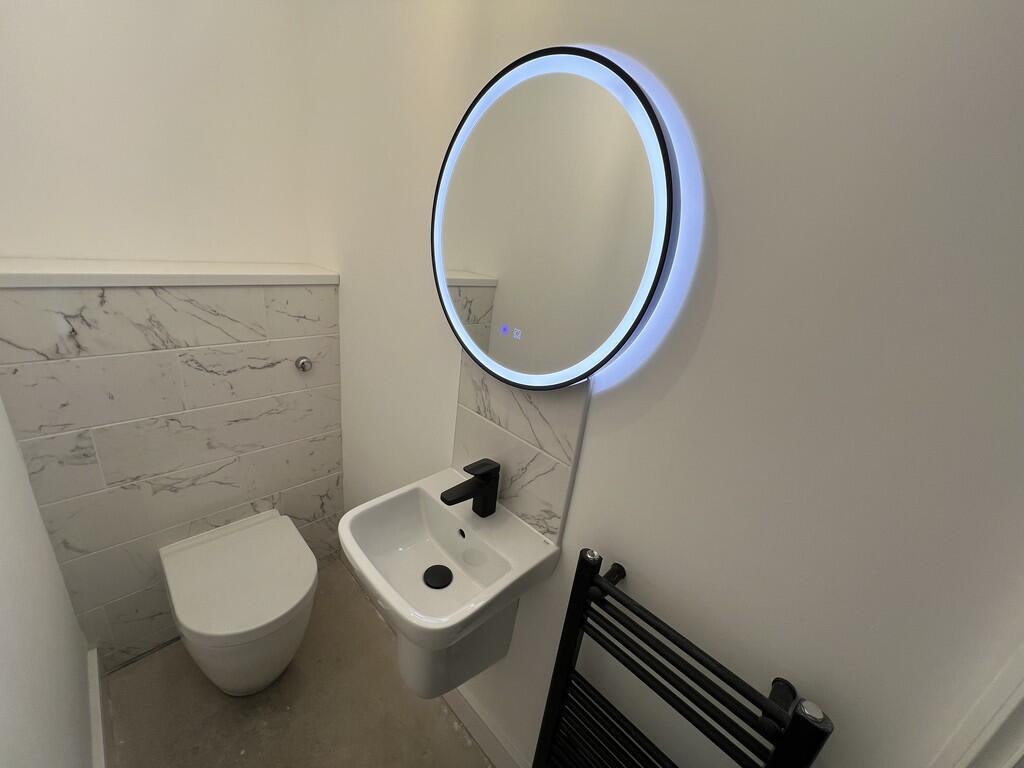 Downstairs WC