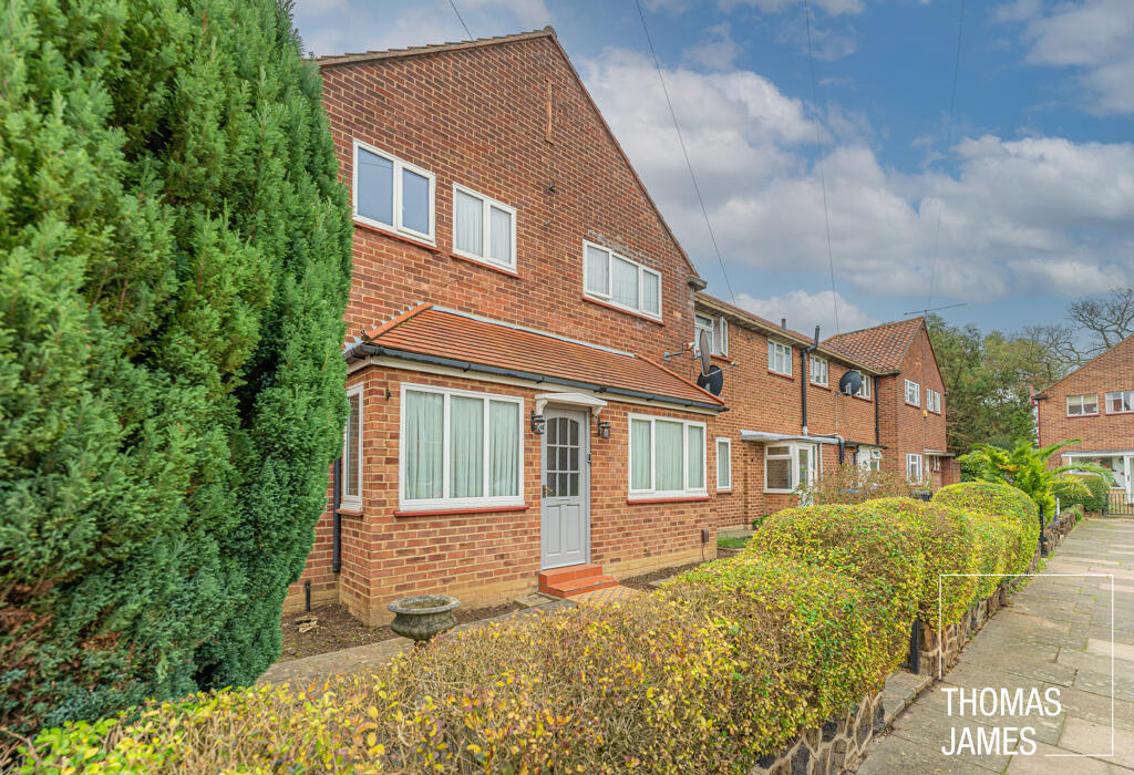 Ramscroft close, cul -de-sac location