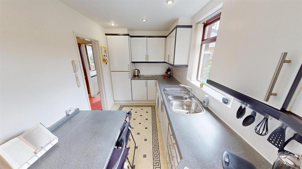 Liverpool Road Kitchen